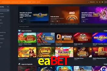 Segurança e performance na plataforma eabet
